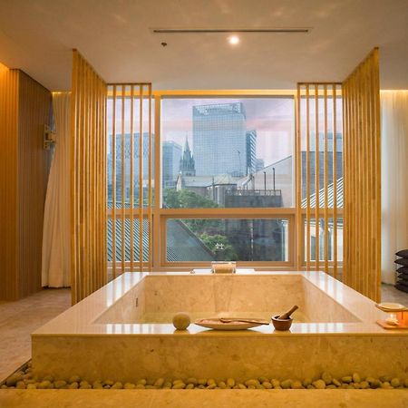 Uh Suite The Myeongdong Seoul Eksteriør billede