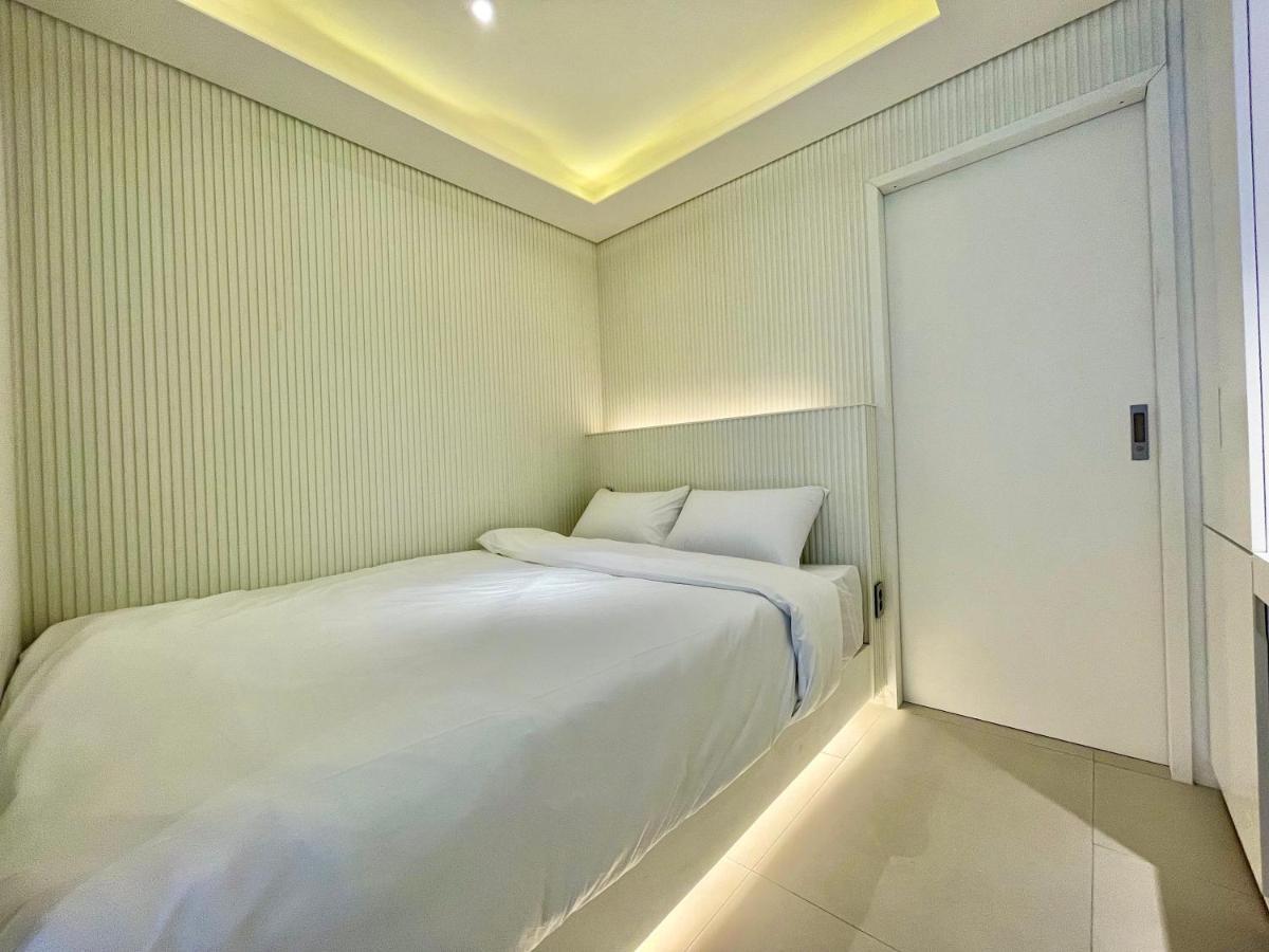 Uh Suite The Myeongdong Seoul Eksteriør billede