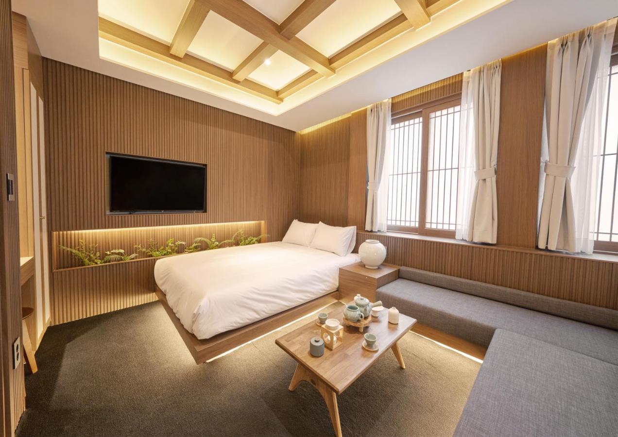 Uh Suite The Myeongdong Seoul Eksteriør billede
