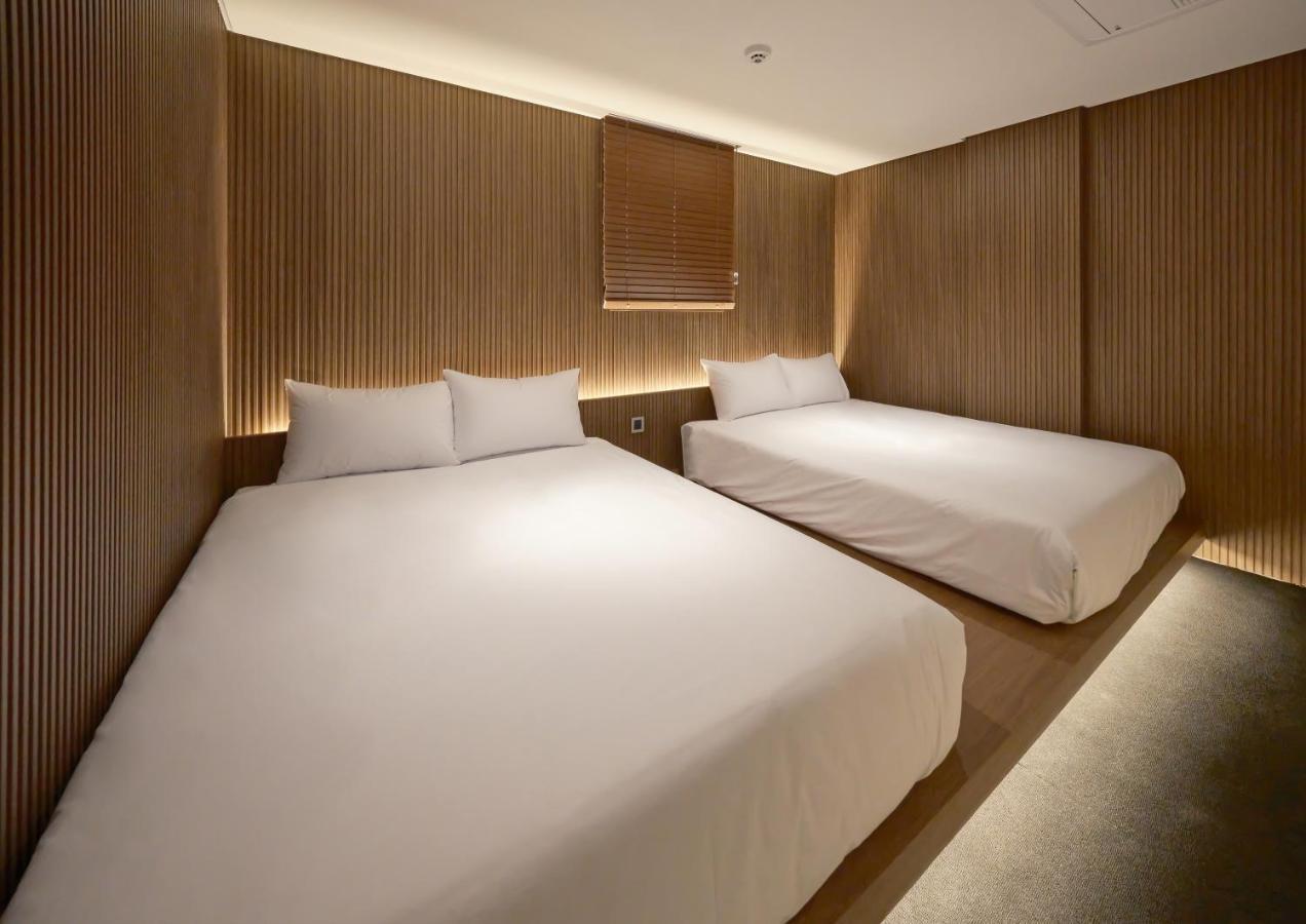 Uh Suite The Myeongdong Seoul Eksteriør billede