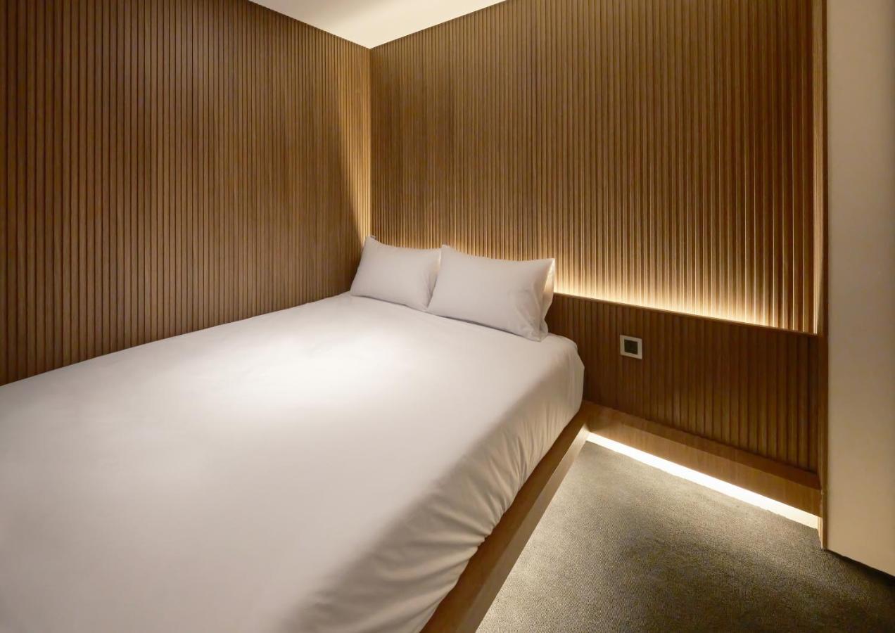 Uh Suite The Myeongdong Seoul Eksteriør billede